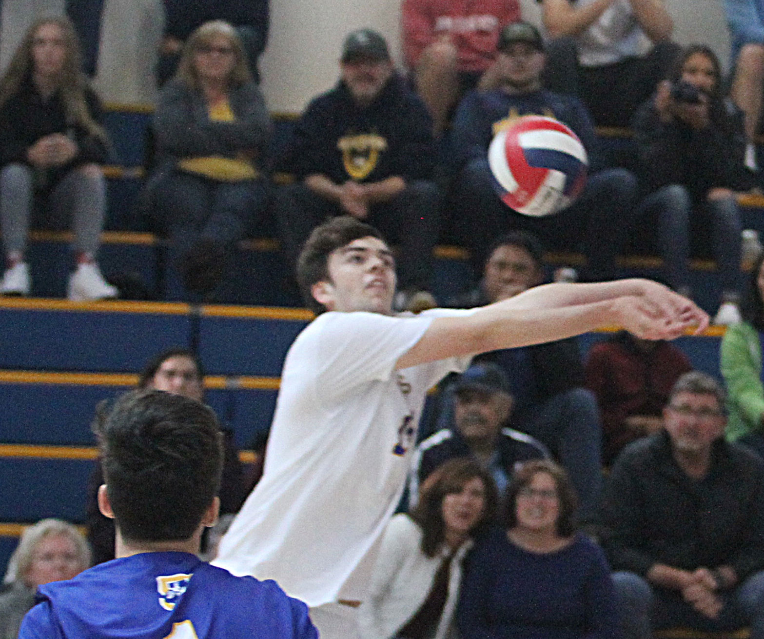 Serra volleyball-Besse